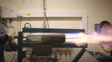 Чем дальше, тем быстрее: армия США испытает новое прямоточное реактивное оружие