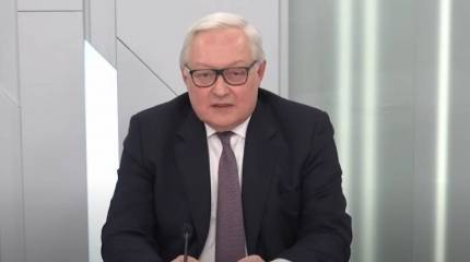 Замглавы МИД Рябков: Россия и США сейчас не имеют точек соприкосновения в вопросе ДСНВ