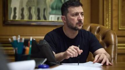 Зеленский: Украину на переговорах с США по полезным ископаемым будет представлять юридическая компания