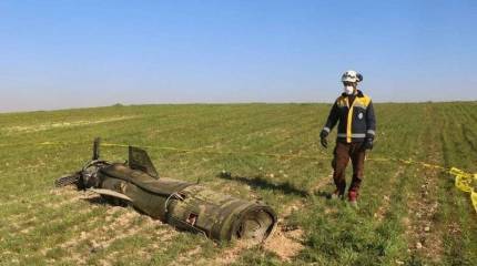 Били «Точкой-У»: Неизвестные нанесли удар по топливной инфраструктуре протурецких боевиков