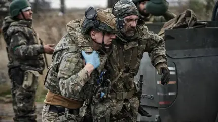 Тактика Сырского «ни шагу назад» приводит к очень большим потерям ВСУ - наёмник