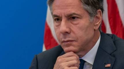 Госсекретарь США: Украинское наступление начнётся в ближайшие недели