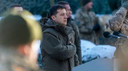 Зеленский привлёк Авакова в советники на саммит в «нормандском формате»