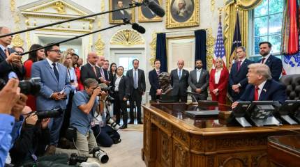 Трамп: Я надеюсь, решу этот конфликт без «Томагавков»