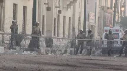 Так называемые правозащитники из Британии обвиняют египетскую армию в превращении школ на Синайском полуострове в военные базы