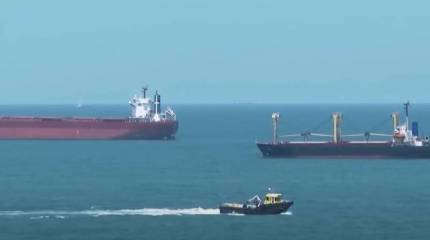 Британские компании отказались страховать суда с украинским зерном без восстановления морских коридоров под эгидой ООН