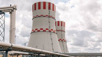 На Нововоронежской АЭС на 90 процентов мощности выведен второй инновационный энергоблок