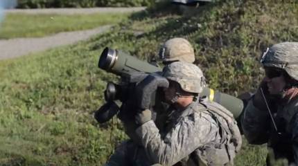 В США началось производство новой версии ПТРК Javelin F-Model (FGM-148F)