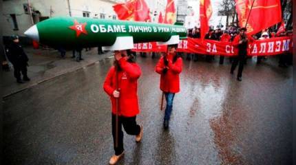 Washington Post: Сегодняшняя Россия ненавидит Америку больше, чем СССР