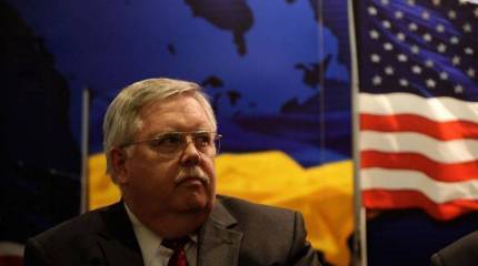 На прибытие Теффта послом США в Россию: перспективы Майдана в России