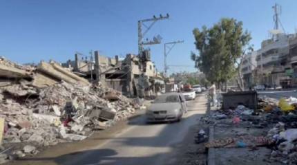 Премьер-министр Палестины потребовал от Израиля прекращения блокады сектора Газа, назвав ее военным преступлением