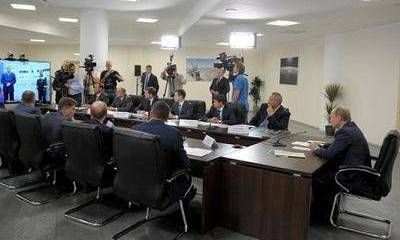 За "Восточный" спросят с Дмитрия Рогозина