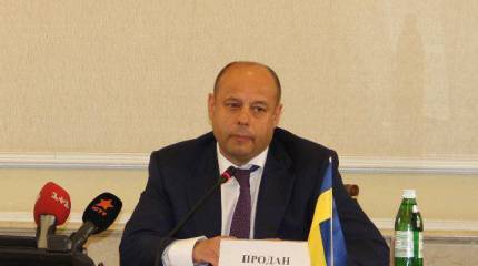 Украинские СМИ заявляют, что министра энергетики Продана ожидает арест по инициативе Порошенко