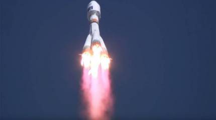 Названы сроки сборки опытного образца космического грузовика «Арго»