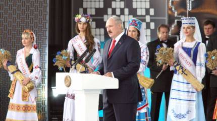 Белоруссия обнаружила свою тысячелетнюю государственность