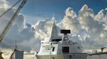 Китайский эксперт: Эсминцы «Тип 055» не смогут изменить правил сражения на море