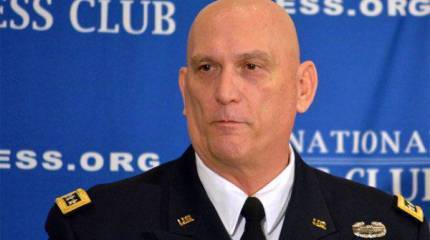 Генерал армии США заявил, что американские военнослужащие на Украине перенимают опыт у местных силовиков "по борьбе с русскими и сепаратистами"