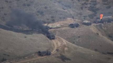 Гибель генерала, несостоятельность ЗРК «Оса» и прочие моменты: второй день боёв в Карабахе в сводках сторон