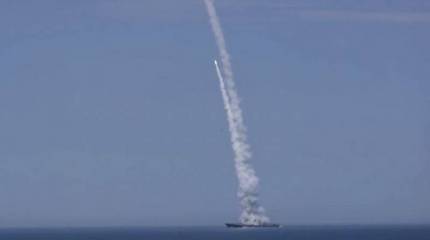 В Одесской области уничтожен склад с поставленными США боеприпасами к РСЗО HIMARS