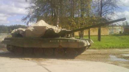 Модуль «Бурлак» мог бы значительно усилить боевую мощь российских танков