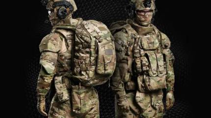 «Калашников» начал поставки в войска комплектов боевого снаряжения «Стрелок»