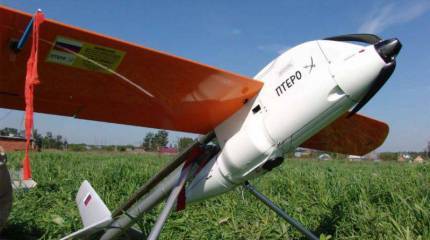 Российские БПЛА «Птеро» поставят в Мексику
