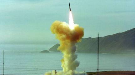 «Ржавые» американские межконтинентальные баллистические ракеты