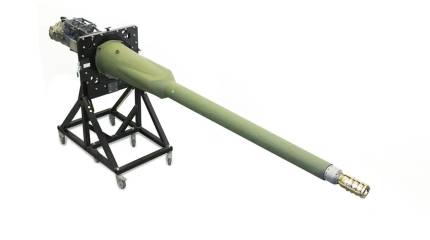 Успехи и перспективы 50-мм пушки Northrop Grumman XM913