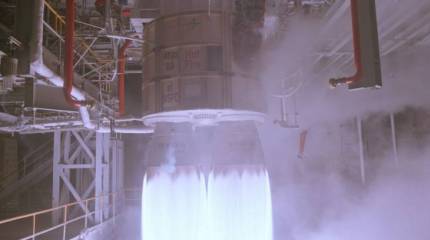 Россия прекращает поставки ракетных двигателей в США