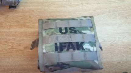 Украинская пресса: Во Львове при странных обстоятельствах исчезли тысячи переданных США тактических аптечек