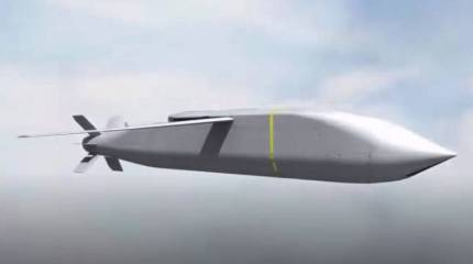 Для ВВС США разрабатывается миниатюрная противоракета авиационного базирования