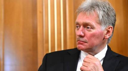 Песков прокомментировал ситуацию в секторе Газа на фоне заявления Израиля о переходе к «полному уничтожению» ХАМАС