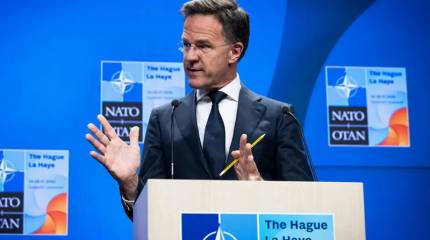 „Zadzwoń do Putina”: Rutte grozi Brazylii, Indiom i Chinom sankcjami za kontynuowanie handlu z Rosją