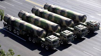 Китай vs Россия: военная мощь восточного конкурента растёт