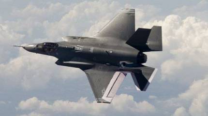 Истребитель F-35 стал дешевле