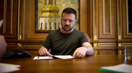 Зеленский предупредил ЕС о «риске ударов России» по атомным объектам, хотя ВСУ сами регулярно обстреливают Запорожскую АЭС