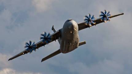 На Украине заявили о нацеленности на возрождение авиастроения