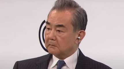 Глава МИД Китая сообщил Лаврову, что после саммита в Джидде КНР не меняет беспристрастного подхода к конфликту на Украине