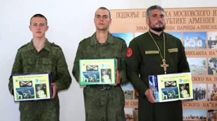 Замполиты-политруки, но уж точно не комиссары. Часть 5