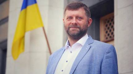 Вице-спикер Рады: «Мы воюем с Российской Федерацией, и у нас начинается какой-то блокадный Ленинград»