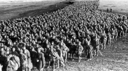 Харьковское сражение. Май 1942 года. Барвенковский «котёл»