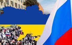 Третьего не дано: украинский Юго-Восток либо будет с Россией, либо утонет в крови