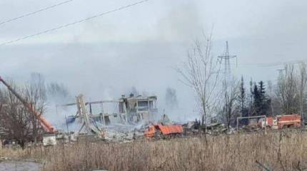 ВСУ нанесли удар из РСЗО HIMARS по месту расположения военных в Макеевке – реакция военкоров