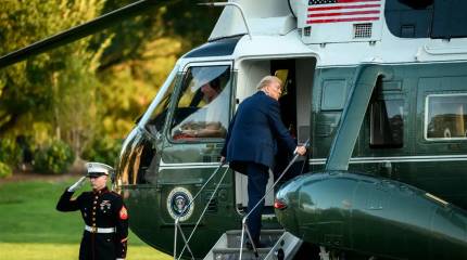 Трамп: Афганистану и Пакистану нужно подождать, пока я ими займусь