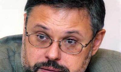 Михаил Хазин: Распад "глобального мира": как это будет