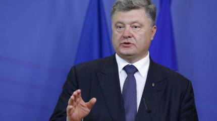 Украинский президент: Я буду делать все возможное, чтобы вернуть аннексированный Крым и оккупированные территории Донбасса