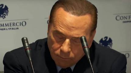 Экс-премьер Италии Сильвио Берлускони скончался на 87-м году жизни