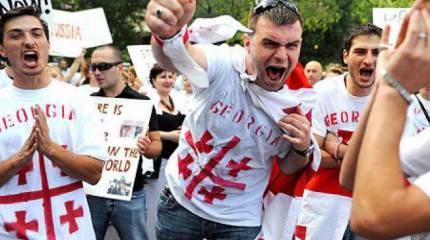 Полгода без Саакашвили: куда приводят грузинские мечты