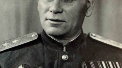 Три войны Ивана Хижняка