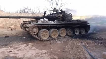 «Окружение или бегство»: Фронт протурецких боевиков на грани развала